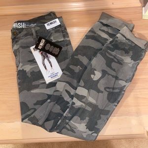 Camo Jeggings